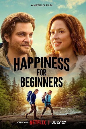 Download Happiness for Beginners (2023) WebRip [Hindi + Tamil + Telugu + English] ESub 480p 720p 1080p