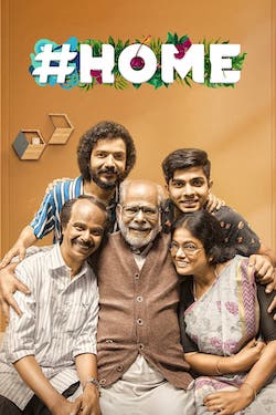 Download - #Home (2021) WebRip Telugu ESub 720p 1080p