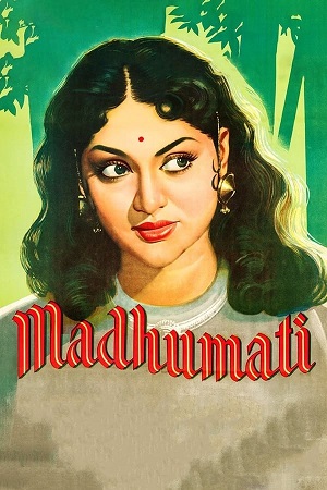 Download Madhumati (1958) WebRip Hindi 480p 720p
