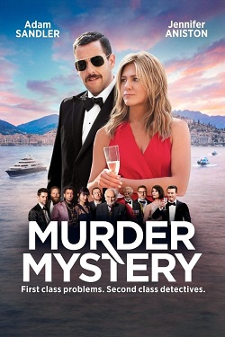 Download - Murder Mystery (2019) WebRip [Hindi + Tamil + Telugu + English] ESub 480p 720p 1080p