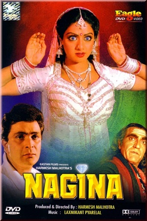 Download Nagina (1986) WebRip Hindi ESub 480p 720p