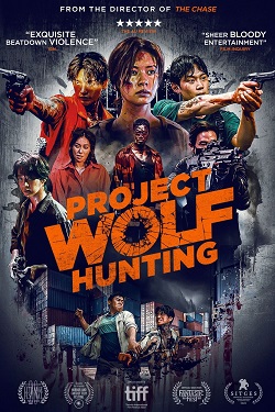 Download - Project Wolf Hunting (2022) WebRip [Hindi + Tamil + Telugu + Korean] ESub 480p 720p 1080p