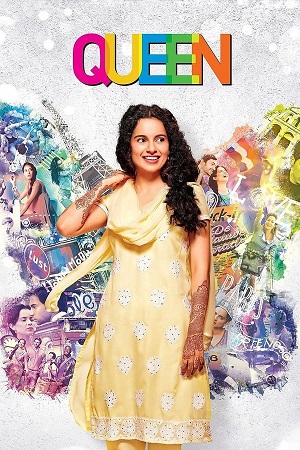 Download Queen (2013) BluRay Hindi 480p 720p