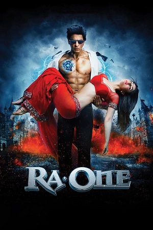 Download Ra One (2011) BluRay Hindi 480p 720p