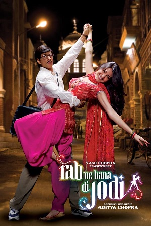Download Rab Ne Bana Di Jodi (2008) BluRay Hindi ESub 480p 720p