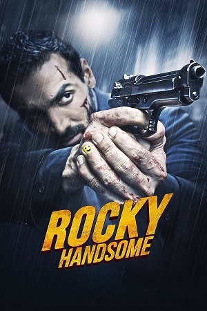 Download Rocky Handsome (2016) WebRip Hindi ESub 480p 720p