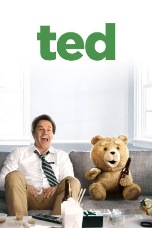 Download Ted (2012) BluRay [Hindi + Tamil + Telugu + English] ESub 480p 720p 1080p