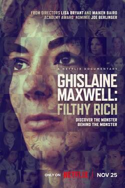 Ghislaine Maxwell: Filthy Rich (2022) WebDl [Hindi + English] 480p 720p 1080p Download - Watch Online