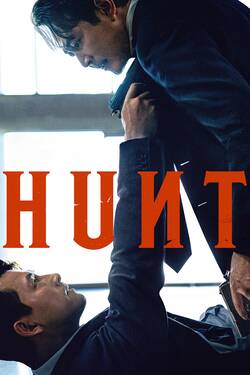 Hunt (2022) WebRip [Hindi + Tamil + Telugu + Korean] 480p 720p 1080p Download - Watch Online