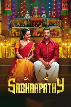 Sabhaapathy (2021) WebRip Hindi Dubbed 480p 720p 1080p Download - Watch Online