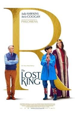 The Lost King (2022) WebRip English ESub 480p 720p 1080p Download - Watch Online